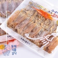 [동해식품상사] 마른 오징어(왕대,특대,대,중)