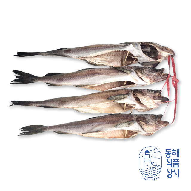 동해식품상사,[동해식품상사] 명품 반건조 깔끔 코다리(4마리-44~48cm)
