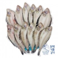 [동해식품상사] 반건조 손질가자미 1kg(9~11마리)또는(5~7마리)